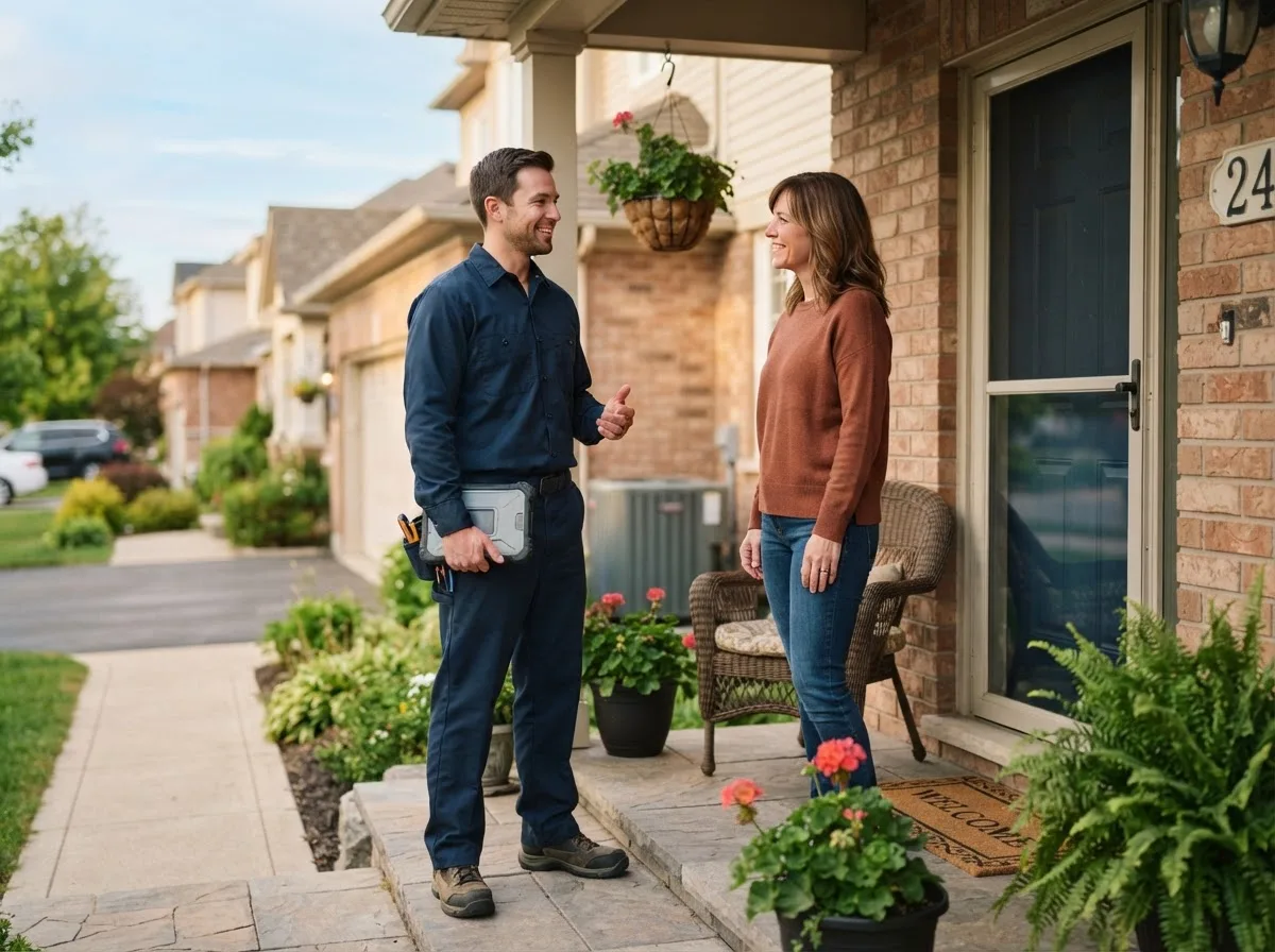 HVAC repair FAQs for Menoken, ND